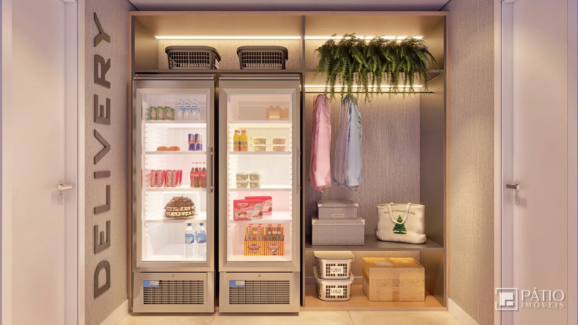 Apartamento 3 Suítes à Venda em São Brás, Belém — Miniatura 21