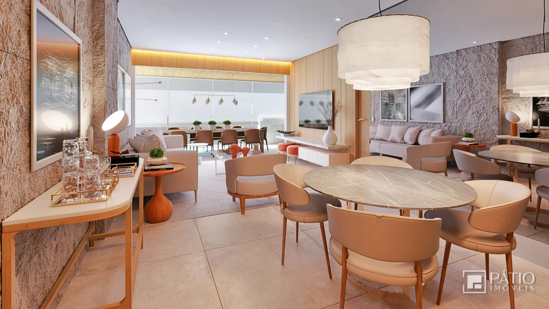 Apartamento 3 Suítes à Venda em São Brás, Belém