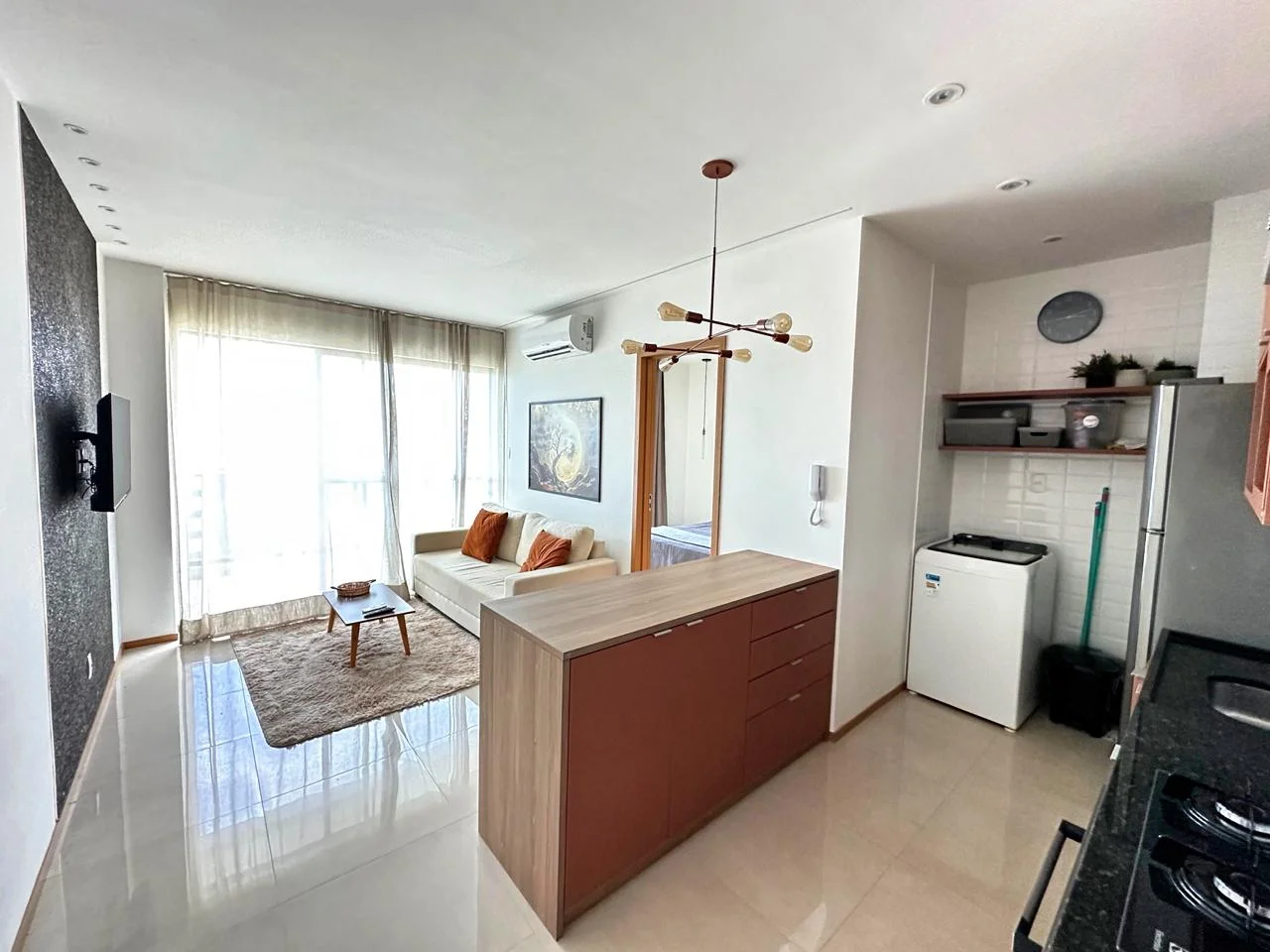 Apartamento à Venda no Marco, Belém | 45m² — Miniatura 3
