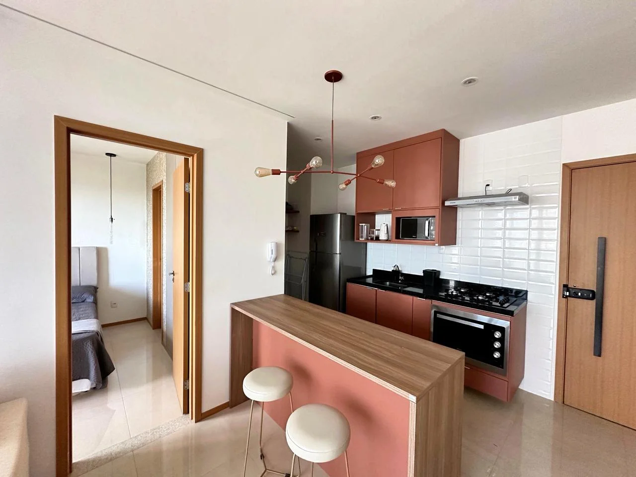Apartamento à Venda no Marco, Belém | 45m² — Miniatura 4