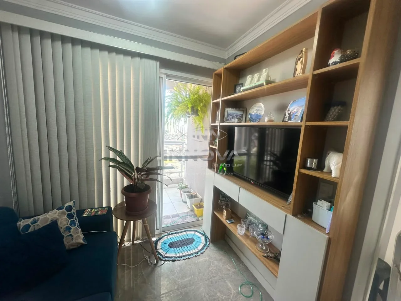 Apartamento à venda, 52m2, 2 dormitórios, vaga coberta e lazer de clube, em Osasco