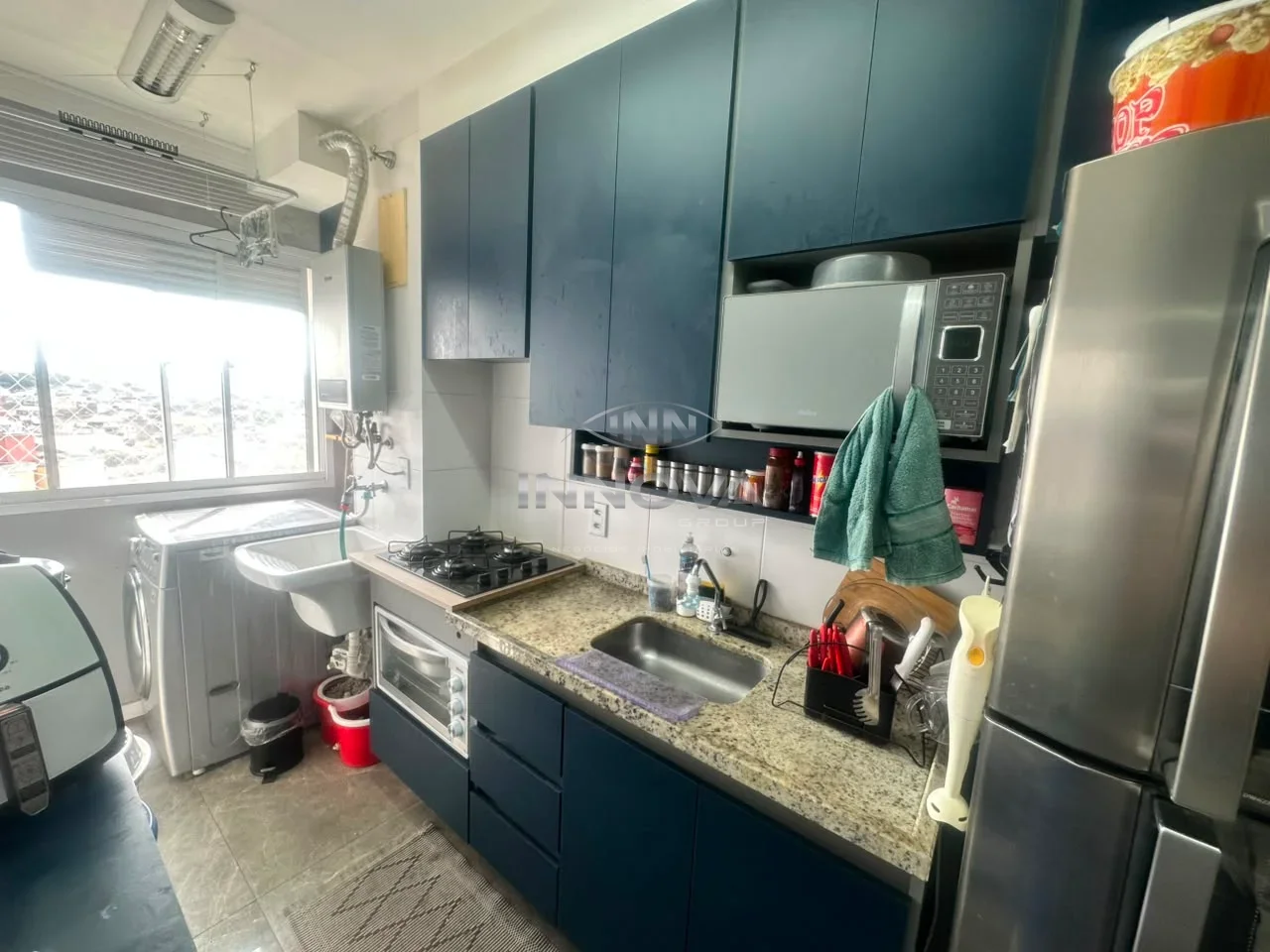 Apartamento à venda, 52m2, 2 dormitórios, vaga coberta e lazer de clube, em Osasco — Miniatura 14