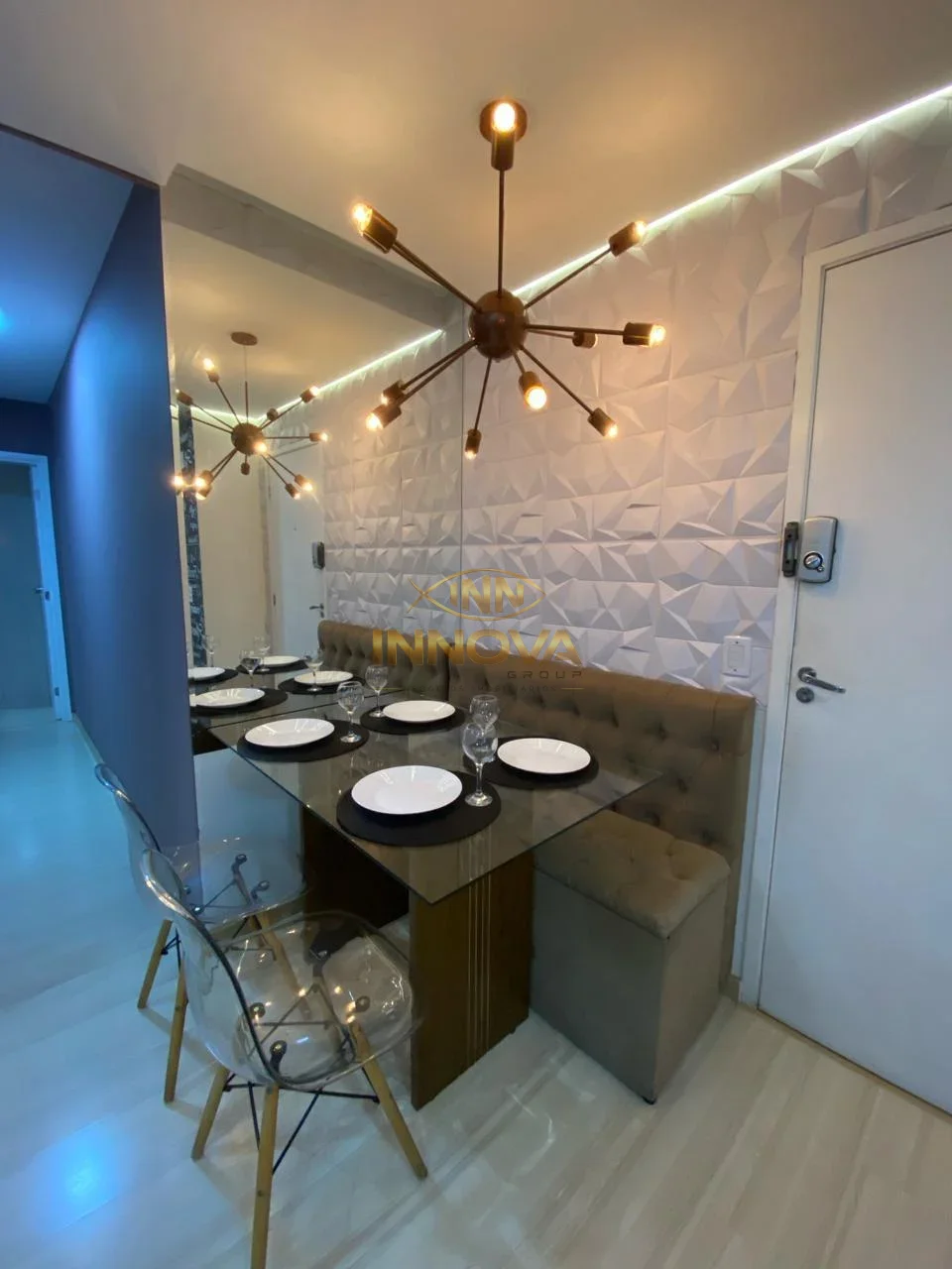 Apartamento à venda com 46m², 2 dormitórios, 1 vaga e lazer, no Padroeira, Osasco — Miniatura 8