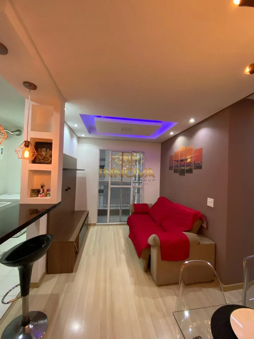 Apartamento à venda com 46m², 2 dormitórios, 1 vaga e lazer, no Padroeira, Osasco — Miniatura 5