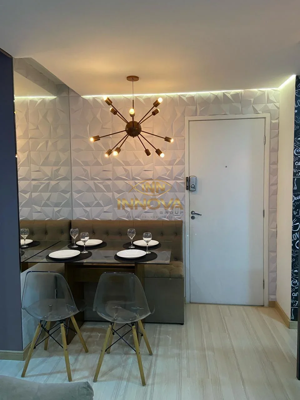 Apartamento à venda com 46m², 2 dormitórios, 1 vaga e lazer, no Padroeira, Osasco — Miniatura 7