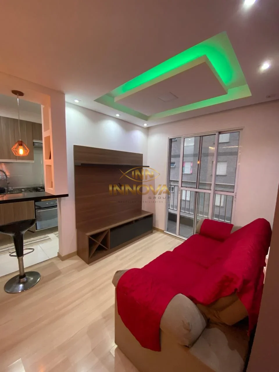 Apartamento à venda com 46m², 2 dormitórios, 1 vaga e lazer, no Padroeira, Osasco — Miniatura 2