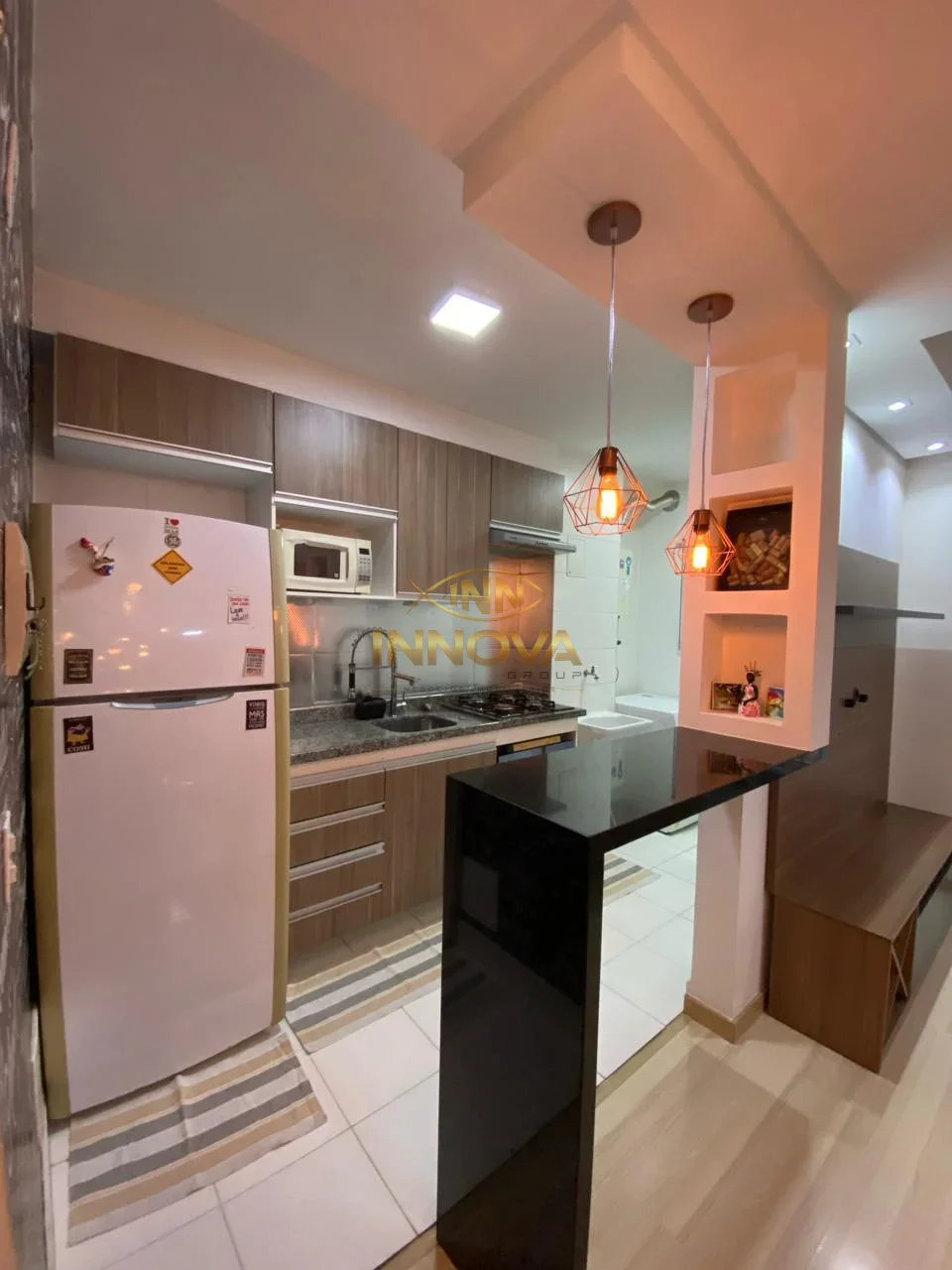 Apartamento à venda com 46m², 2 dormitórios, 1 vaga e lazer, no Padroeira, Osasco — Miniatura 9