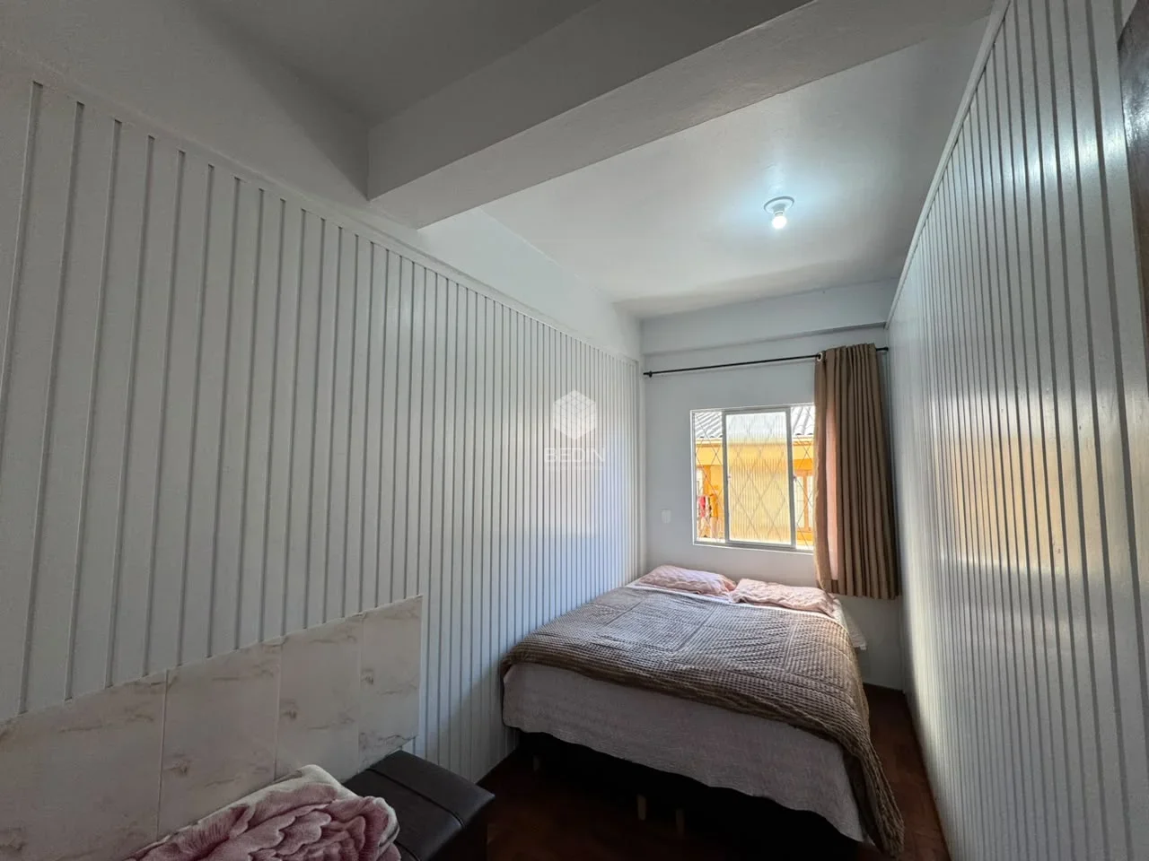 Apartamento dois dormitórios mobiliado para locação no Centro, na cidade de Serafina Corrêa - RS — Miniatura 7