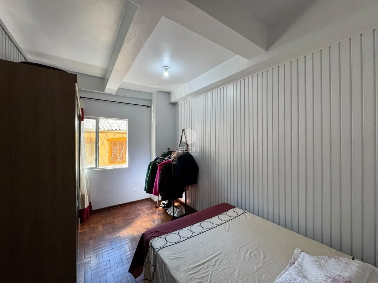 Apartamento dois dormitórios mobiliado para locação no Centro, na cidade de Serafina Corrêa - RS — Miniatura 5