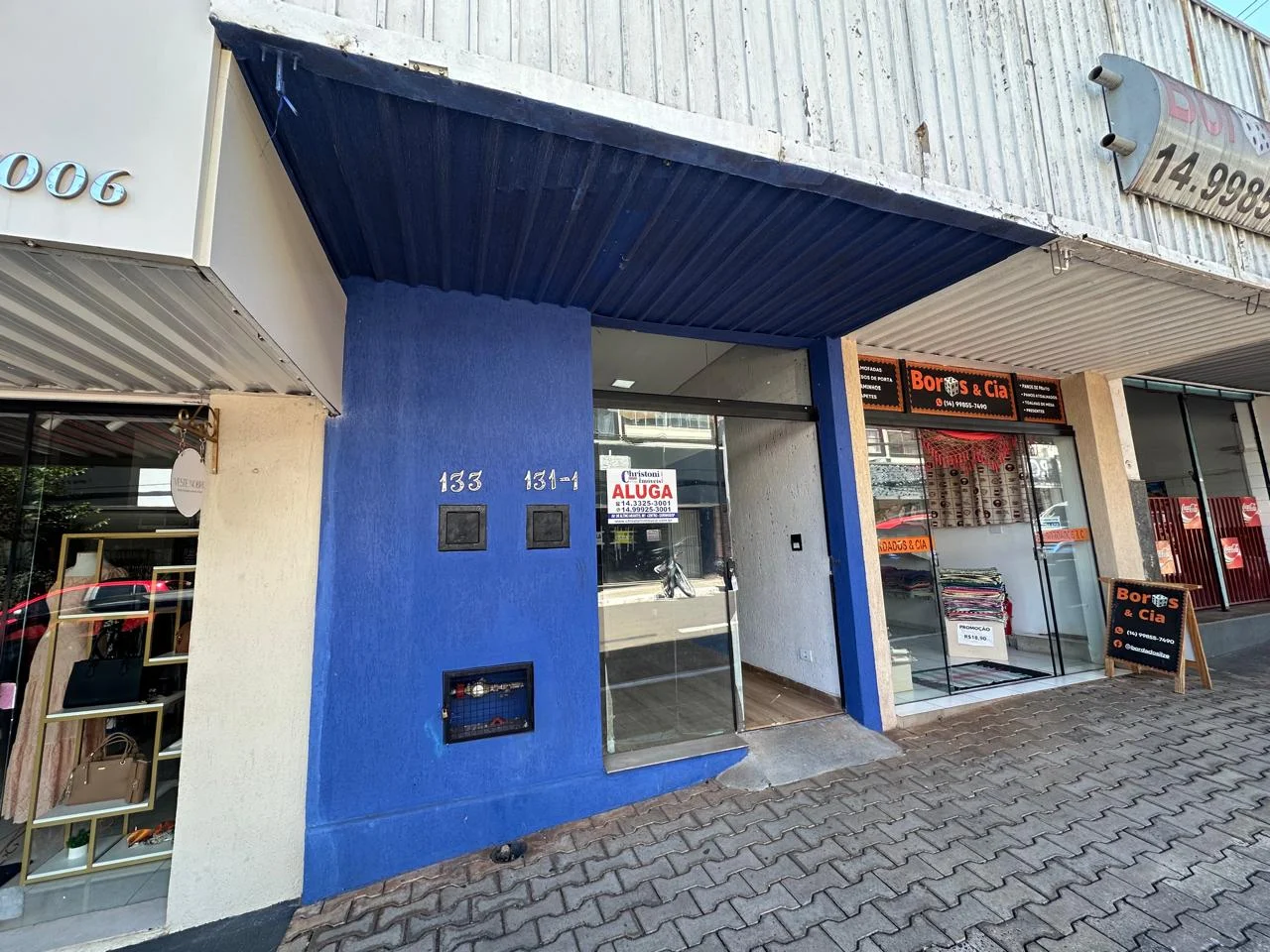 PREDIO COMERCIAL - CENTRO