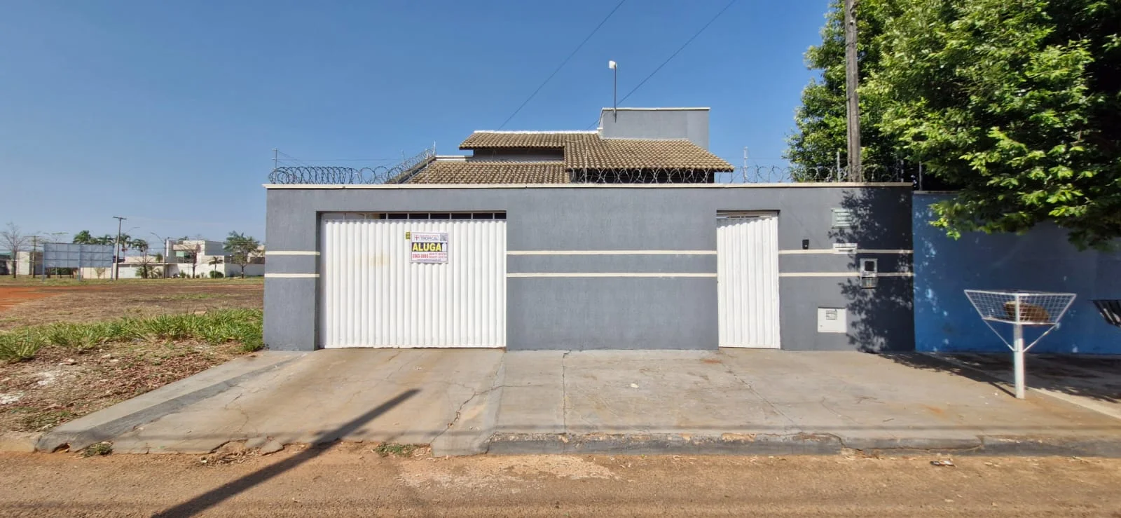 Casa para Alugar em Jardim América, Porto Nacional