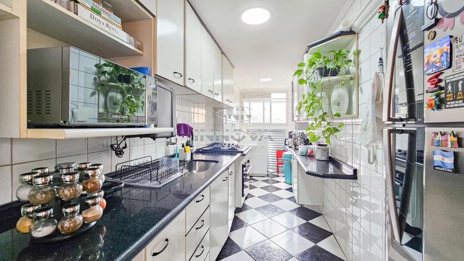 Apartamento à venda, 74m², 3 quartos e 1 vaga no Jaguaribe, Osasco — Miniatura 15
