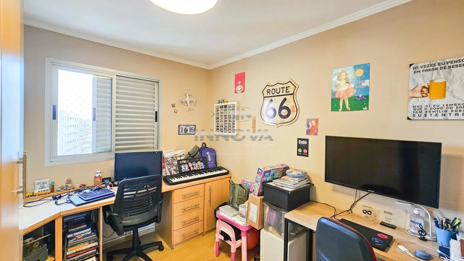 Apartamento à venda, 74m², 3 quartos e 1 vaga no Jaguaribe, Osasco — Miniatura 35