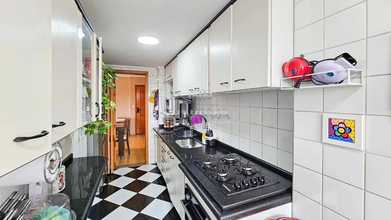 Apartamento à venda, 74m², 3 quartos e 1 vaga no Jaguaribe, Osasco — Miniatura 16