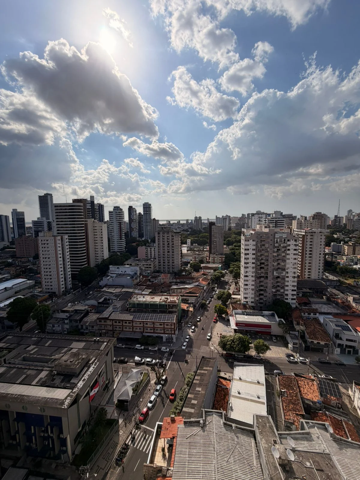 Apartamento à Venda no Batista Campos, Belém