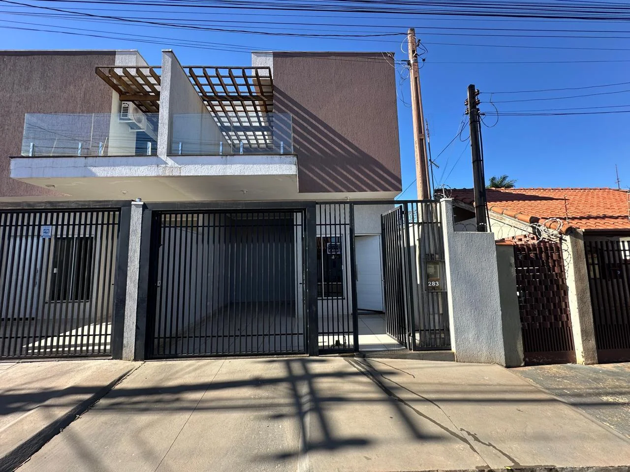 CASA LOCAÇÃO - VILA SÃO FRANCISCO