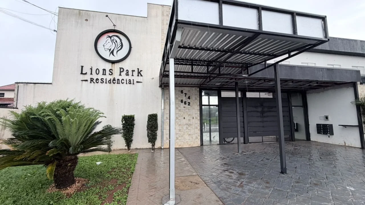 CASA LOCAÇÃO - CONDOMÍNIO LIONS