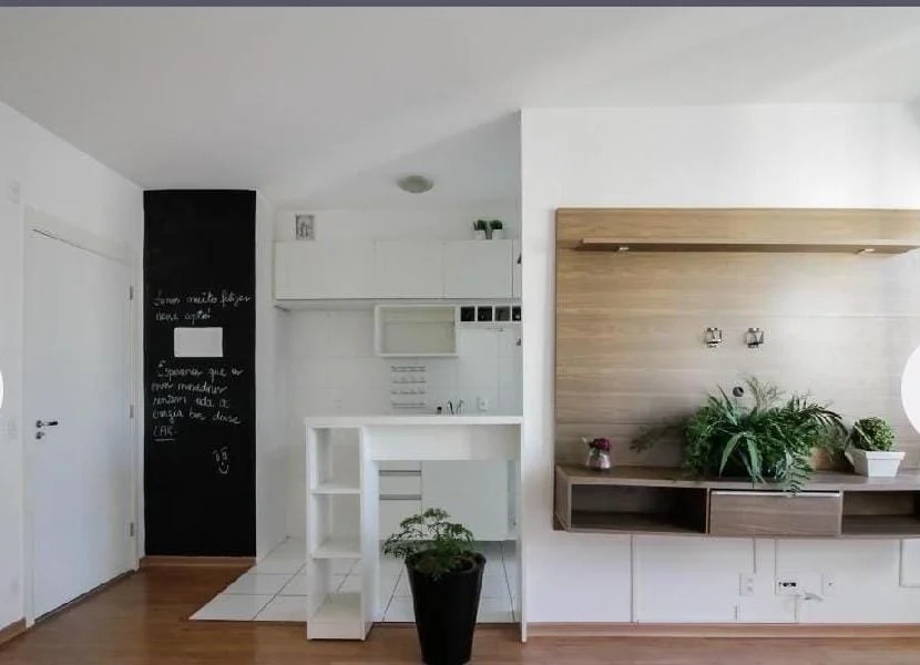 Apartamento para venda no Centro de Barueri, com 51m², 2 dormitórios, 1 vaga e lazer — Miniatura 3