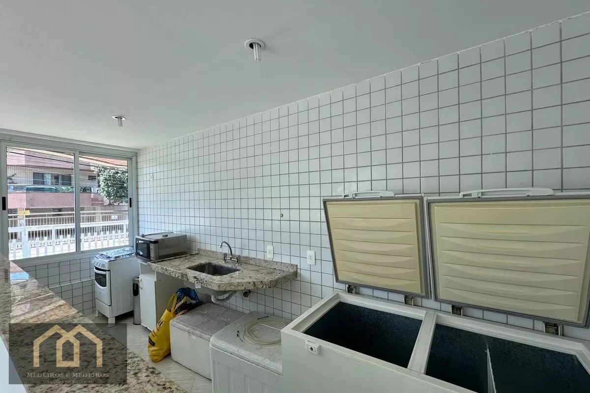 Apartamento - Recreio dos Bandeirantes, Rio de Janeiro (Ref. 331) — Miniatura 21