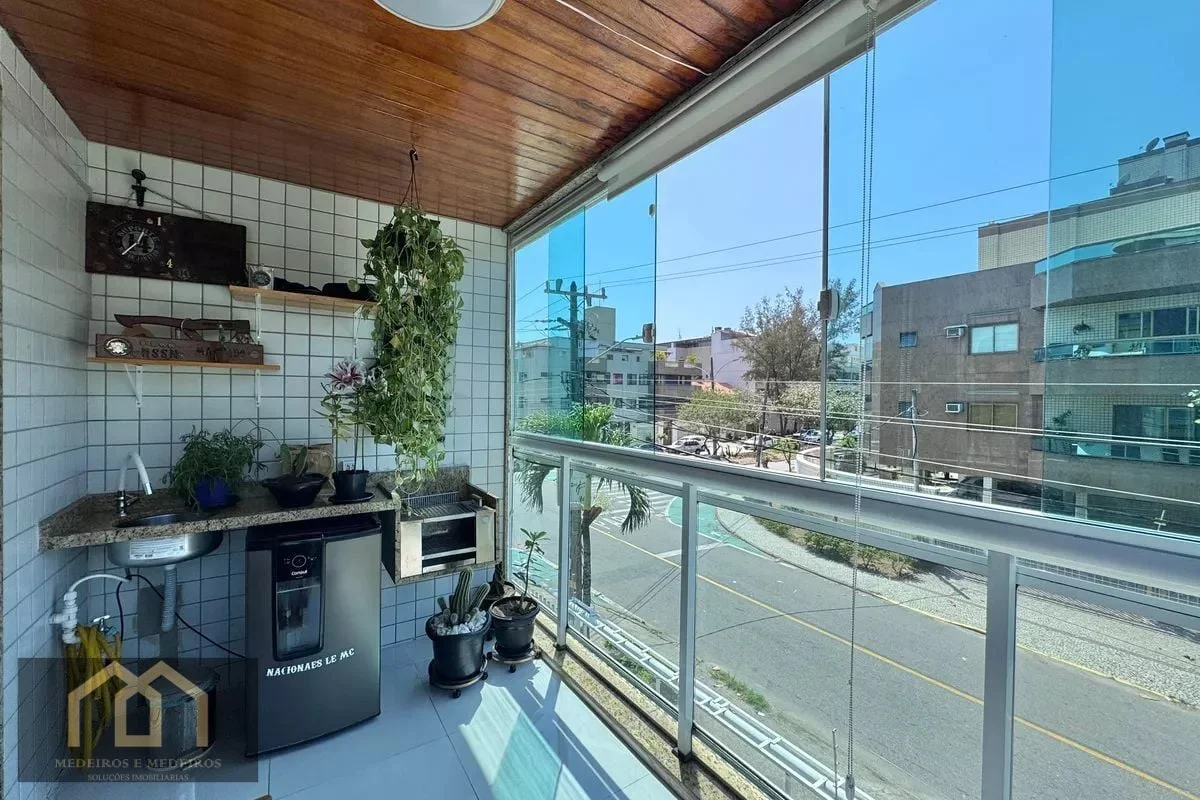 Apartamento - Recreio dos Bandeirantes, Rio de Janeiro (Ref. 331) — Miniatura 4