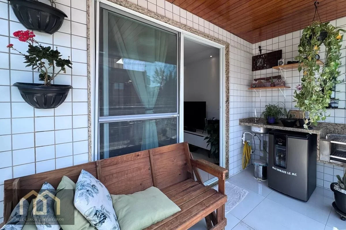 Apartamento - Recreio dos Bandeirantes, Rio de Janeiro (Ref. 331) — Miniatura 23