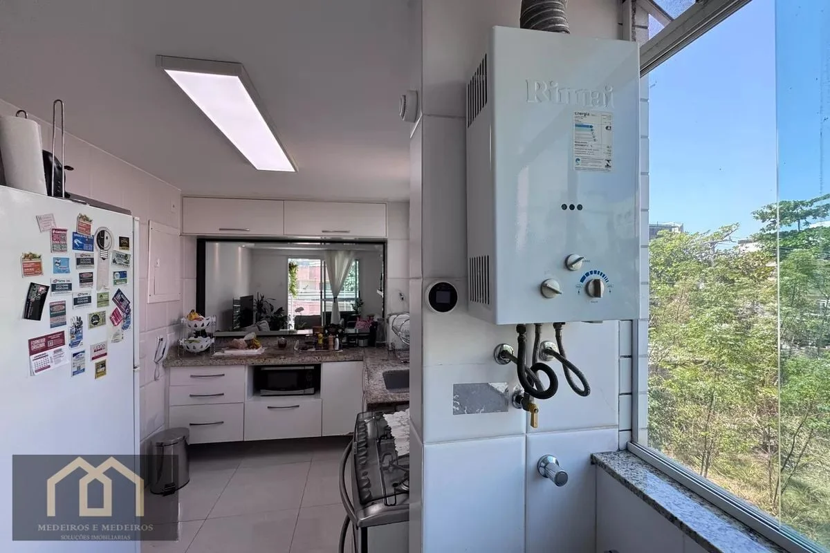 Apartamento - Recreio dos Bandeirantes, Rio de Janeiro (Ref. 331) — Miniatura 25