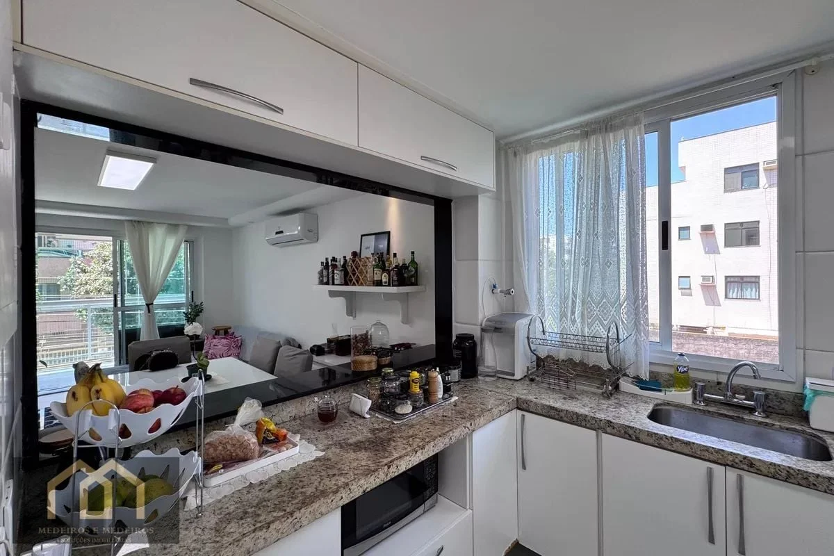 Apartamento - Recreio dos Bandeirantes, Rio de Janeiro (Ref. 331) — Miniatura 28