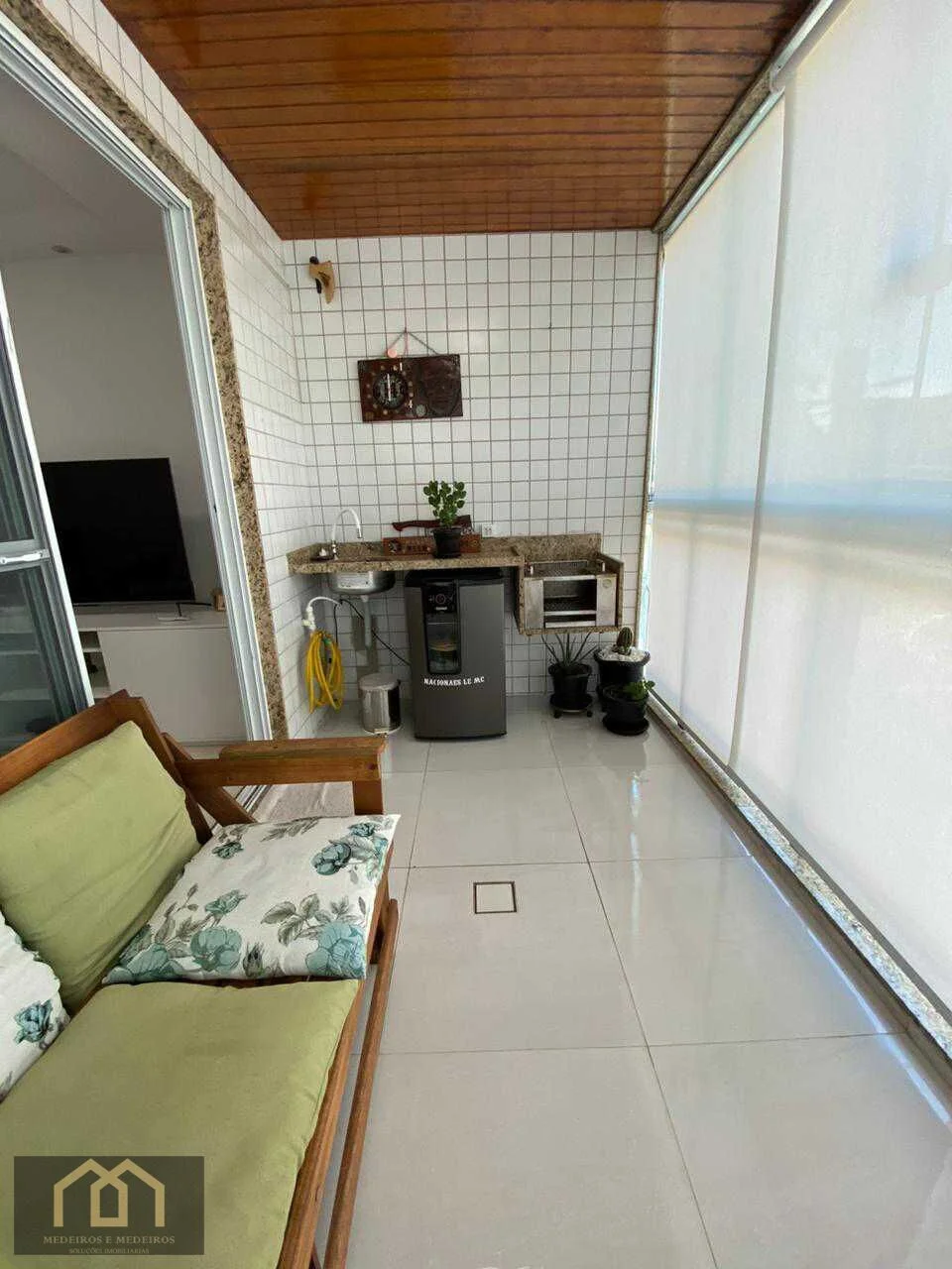Apartamento - Recreio dos Bandeirantes, Rio de Janeiro (Ref. 331) — Miniatura 16