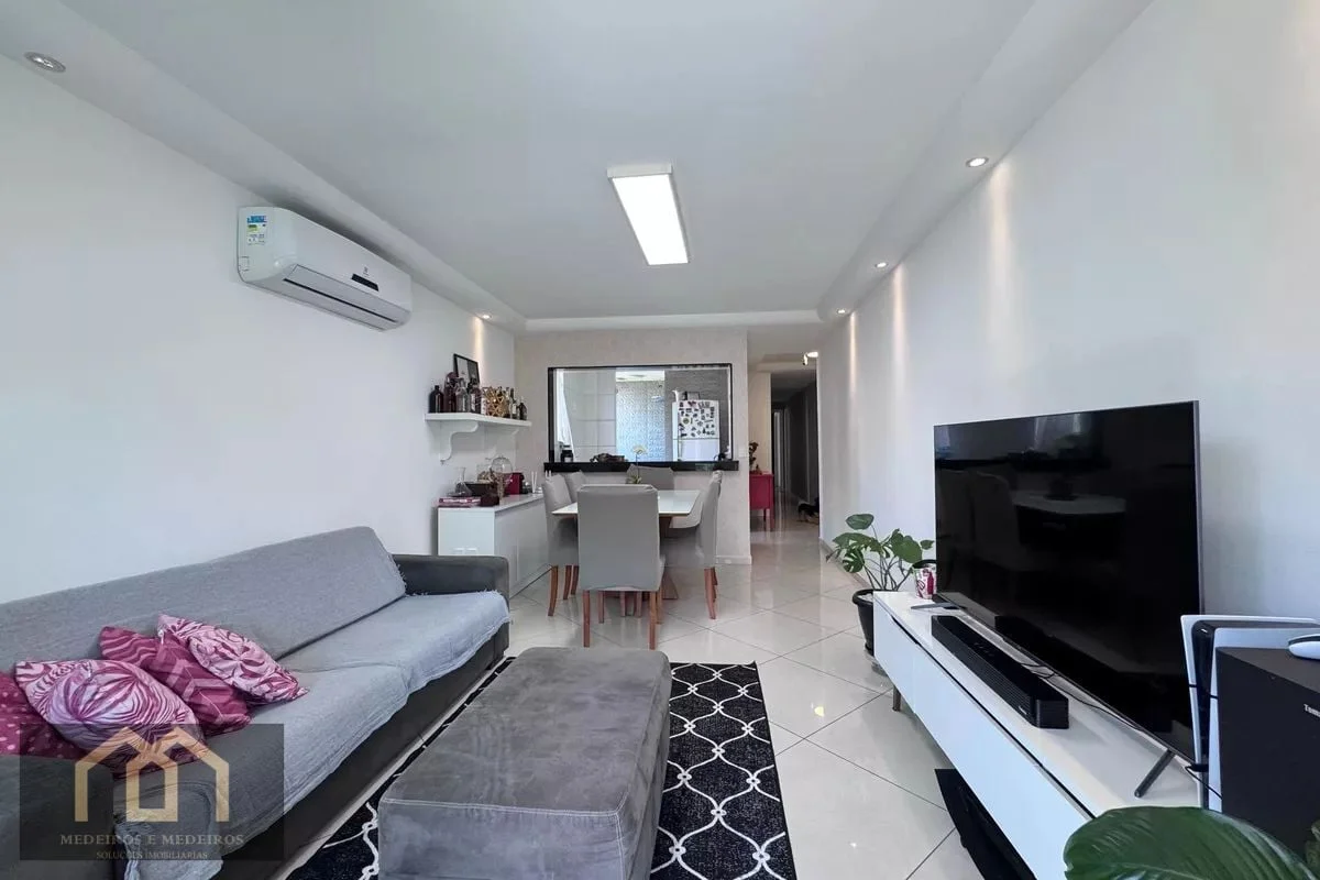 Apartamento - Recreio dos Bandeirantes, Rio de Janeiro (Ref. 331) — Miniatura 3
