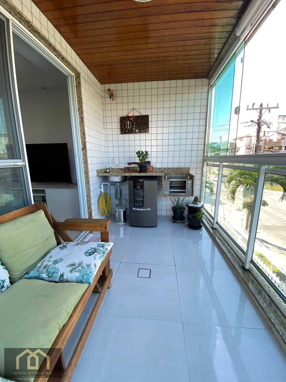 Apartamento - Recreio dos Bandeirantes, Rio de Janeiro (Ref. 331) — Miniatura 6