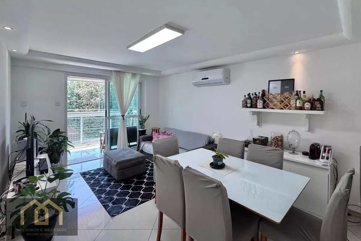 Apartamento - Recreio dos Bandeirantes, Rio de Janeiro (Ref. 331) — Miniatura 37