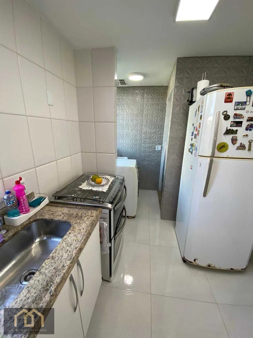 Apartamento - Recreio dos Bandeirantes, Rio de Janeiro (Ref. 331) — Miniatura 12