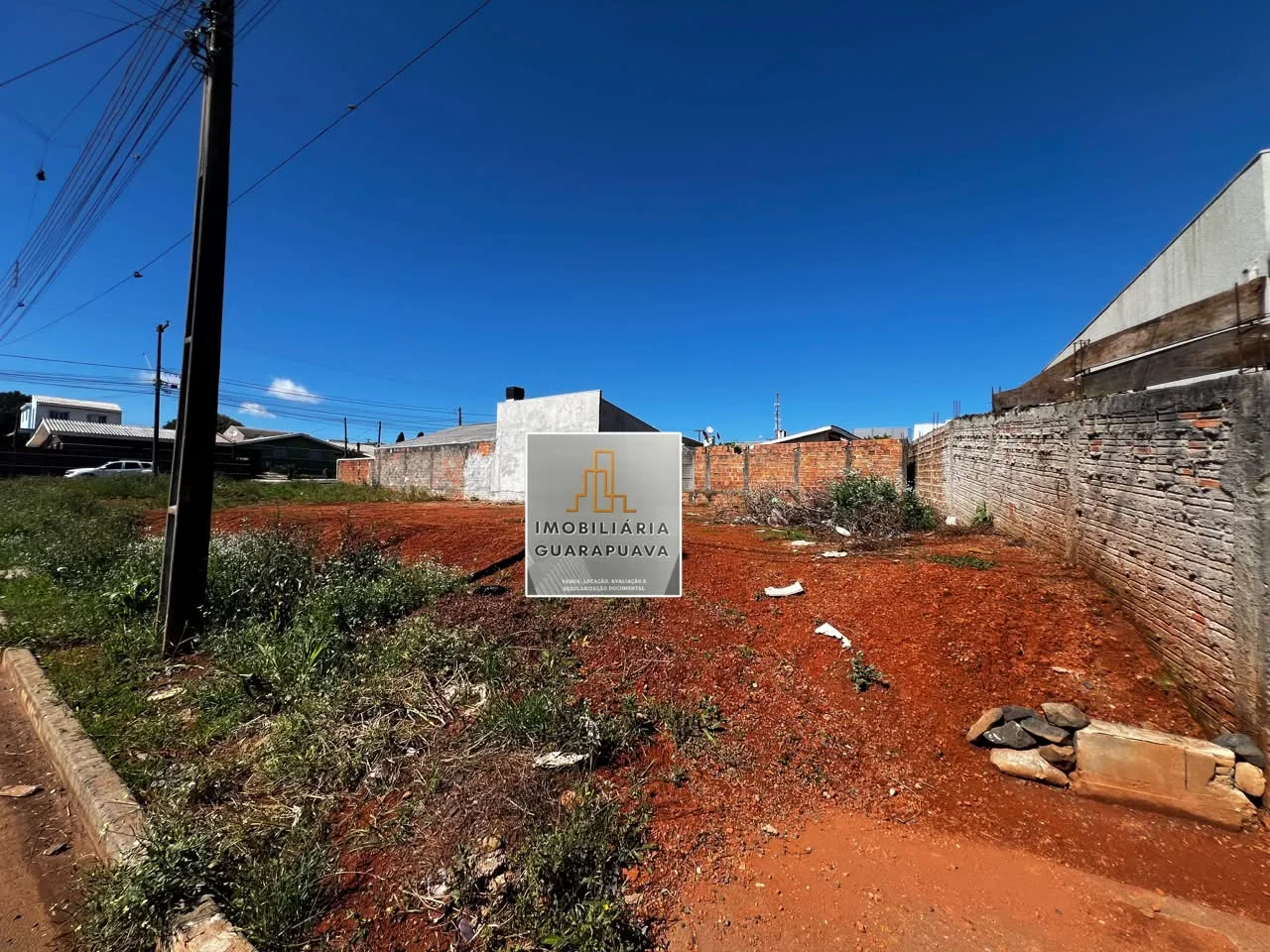 Terreno Alto Santa Maria