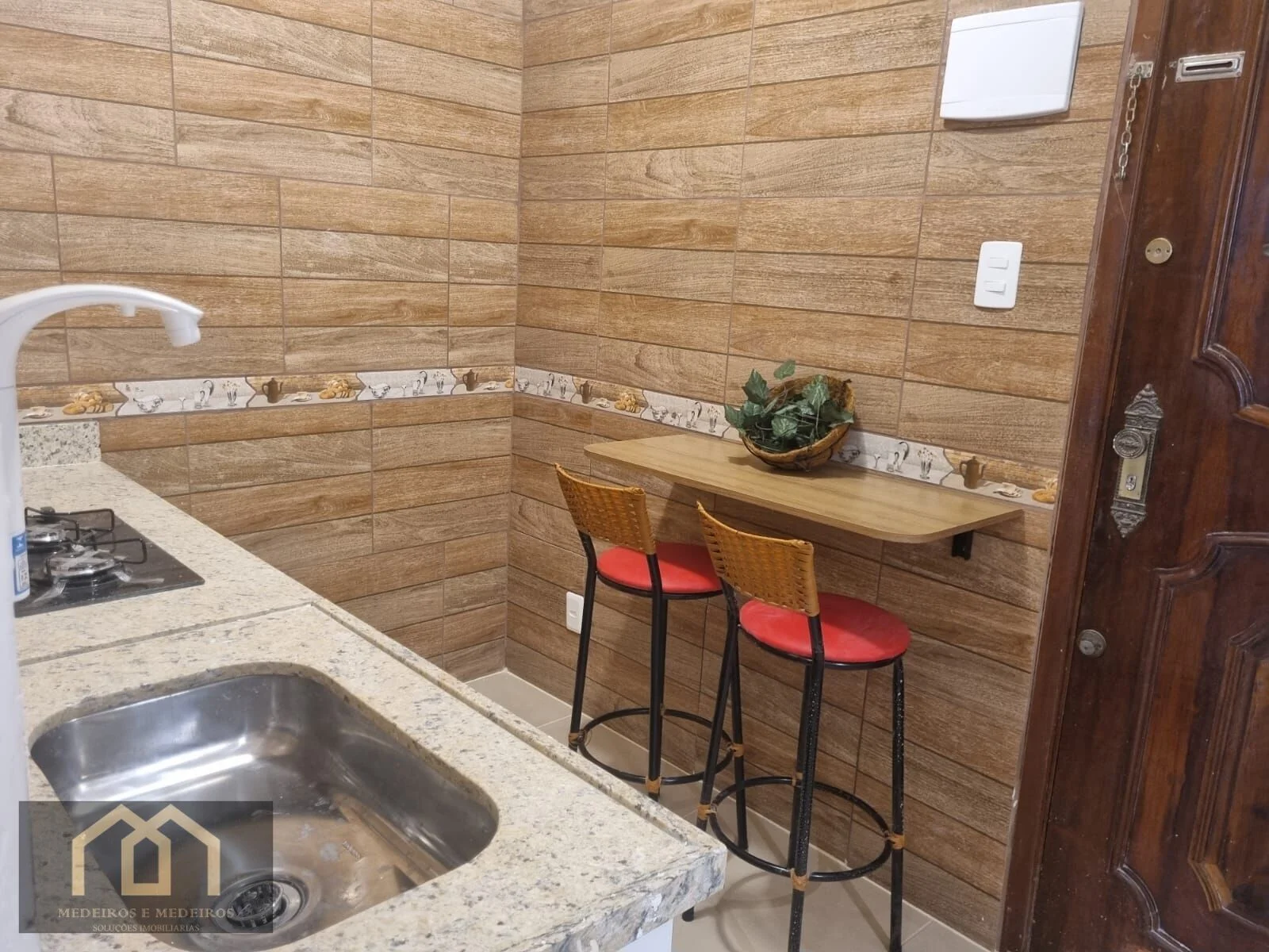 Apartamento - Centro, Rio de Janeiro (Ref. 1060) — Miniatura 3