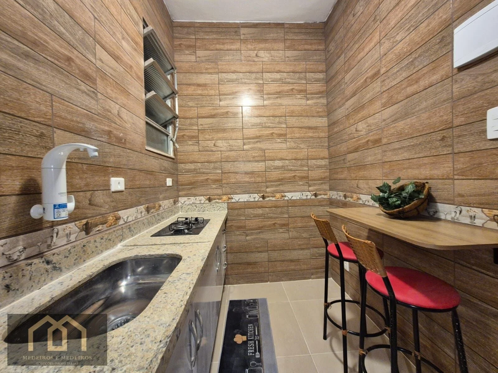Apartamento - Centro, Rio de Janeiro (Ref. 1060)