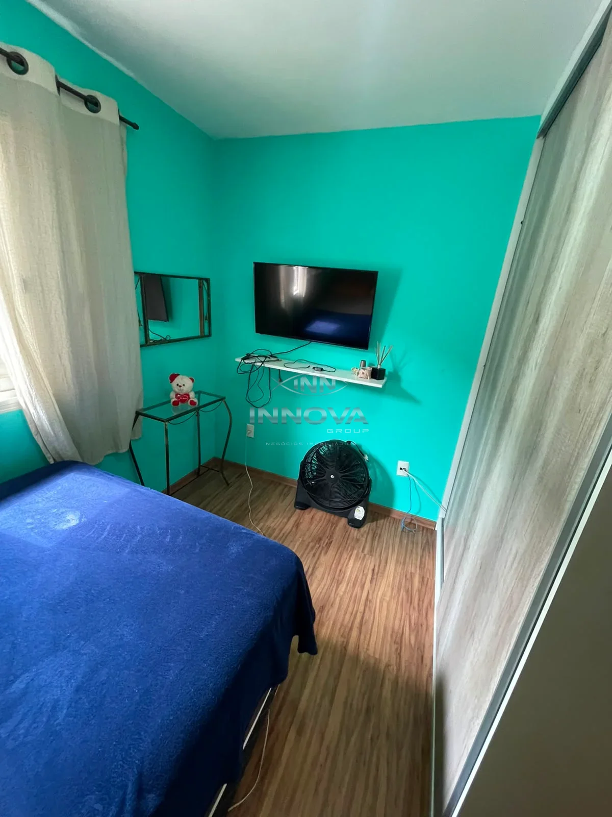 Casa de condomínio para venda com 65m², 2 dormitórios, 2 vagas de carro no Santa Maria, Osasco — Miniatura 11