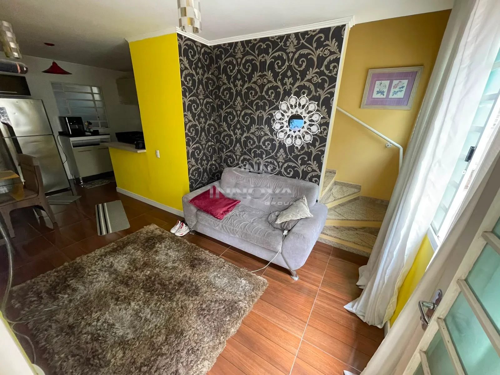 Casa de condomínio para venda com 65m², 2 dormitórios, 2 vagas de carro no Santa Maria, Osasco