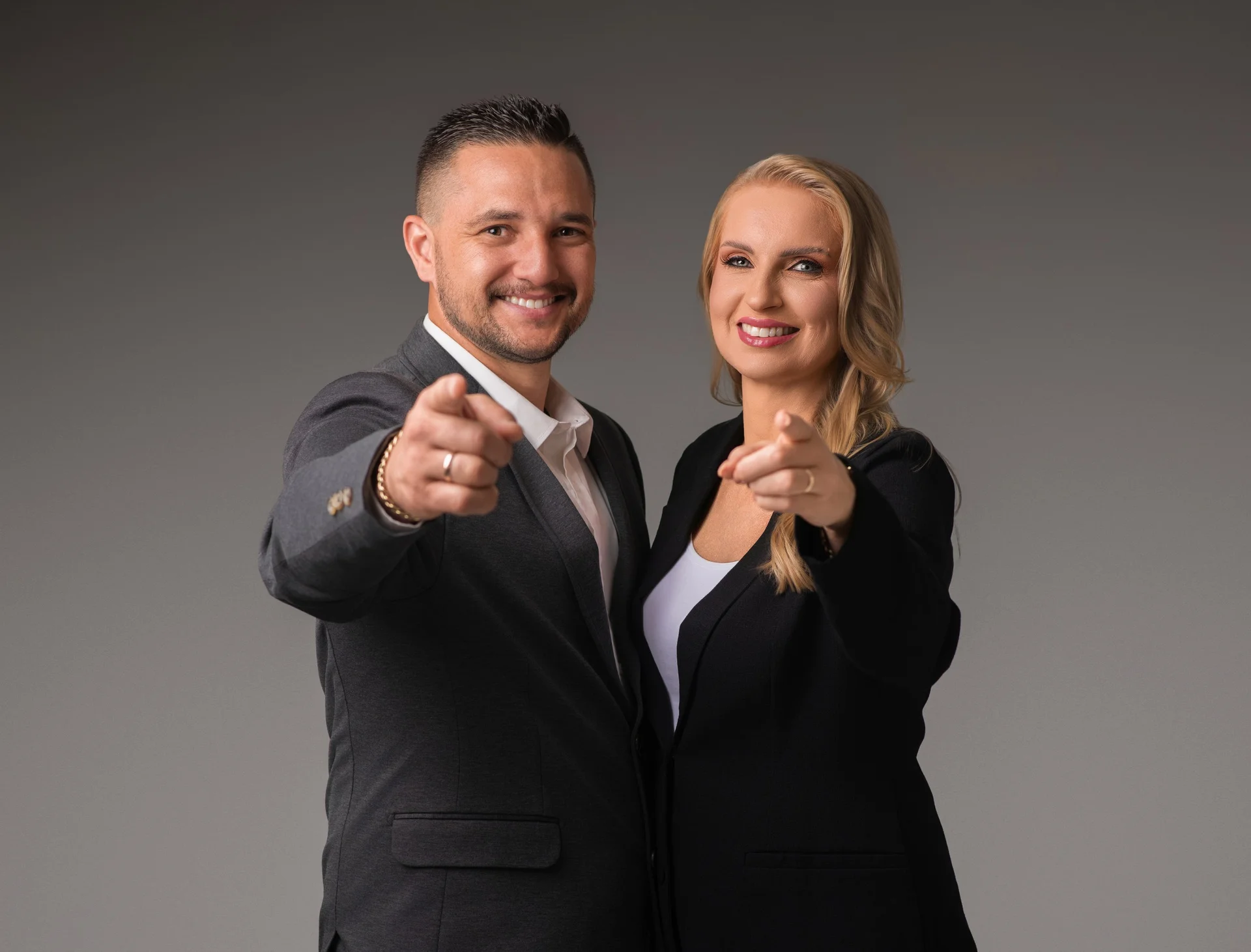 Luis Filipe Poletto E Lilian Dambrós Poletto